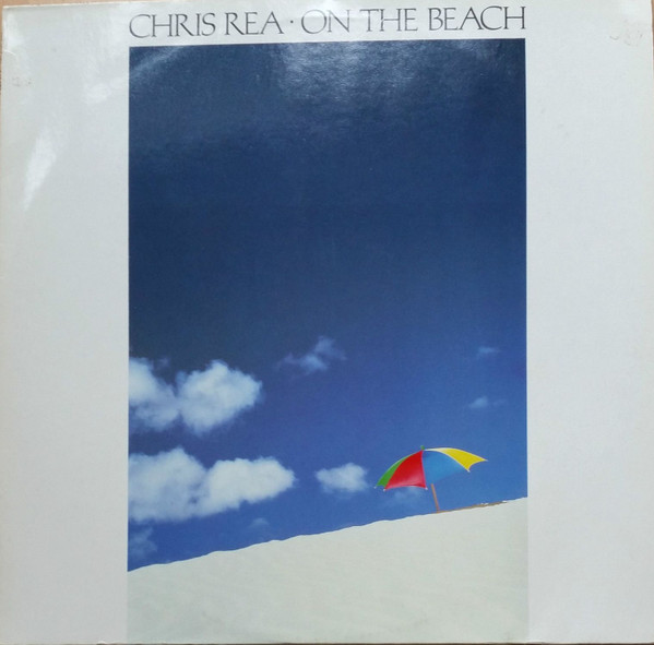 Chris Rea - On The Beach | Magnet (WX 191) - main