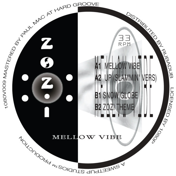 DJ Zozi - Mellow Vibe | 1080p (1080V009) - 3