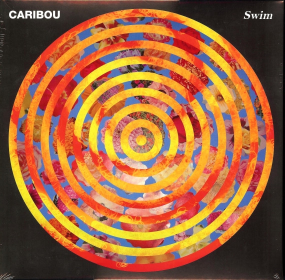 Caribou - Swim | City Slang (SLANG9550055) - main Caribou - Swim | City Slang (SLANG9550055) - main