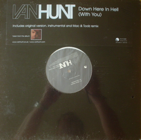 Van Hunt - Down Here In Hell (With You) | EMI (12EMDJ656) - main