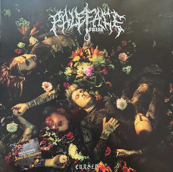 Paleface - Cursed | Blood Blast Distribution (none) - main