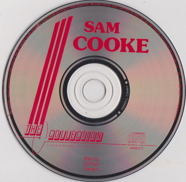 Sam Cooke - You Send Me | Object Enterprises (XR0017) - 3 Sam Cooke - You Send Me | Object Enterprises (XR0017) - 3