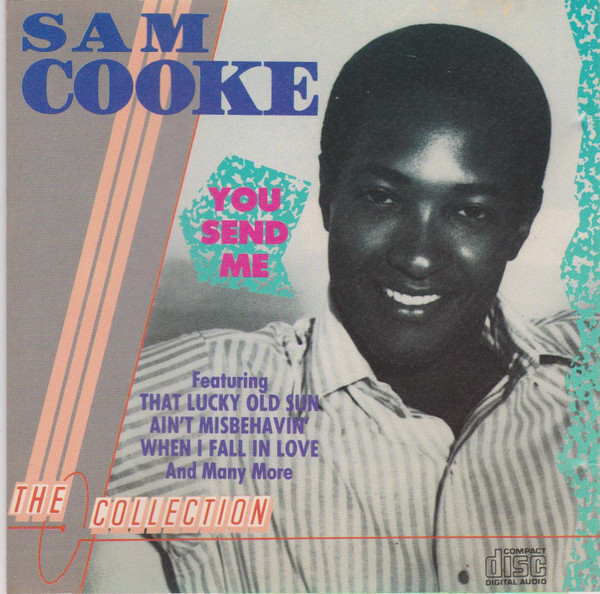 Sam Cooke - You Send Me | Object Enterprises (XR0017)