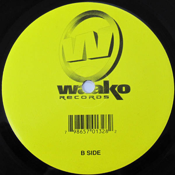 Jeremias Santiago - 3 Elements Of Life EP Part 2 | Waako Records (WR 1328) - 2 Jeremias Santiago - 3 Elements Of Life EP Part 2 | Waako Records (WR 1328) - 2