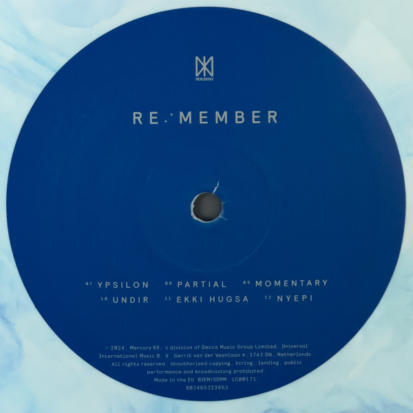 Ólafur Arnalds - Re:member | Mercury KX (6532386) - 4 Ólafur Arnalds - Re:member | Mercury KX (6532386) - 4