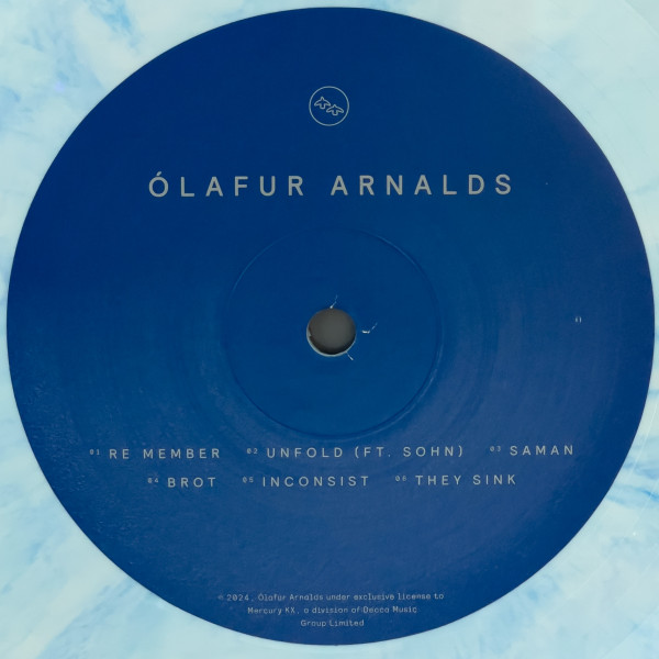 Ólafur Arnalds - Re:member | Mercury KX (6532386) - 3 Ólafur Arnalds - Re:member | Mercury KX (6532386) - 3