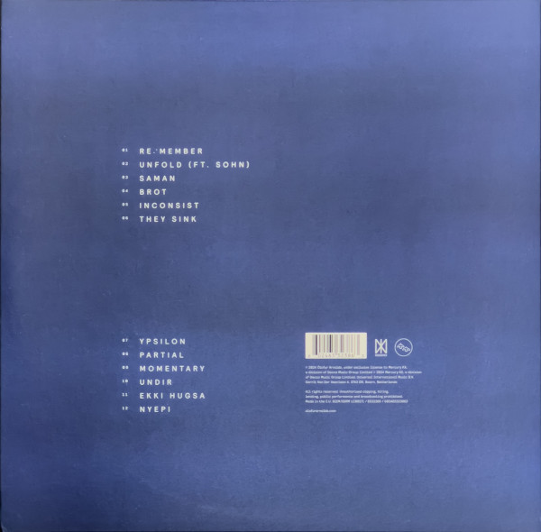 Ólafur Arnalds - Re:member | Mercury KX (6532386) - 2 Ólafur Arnalds - Re:member | Mercury KX (6532386) - 2