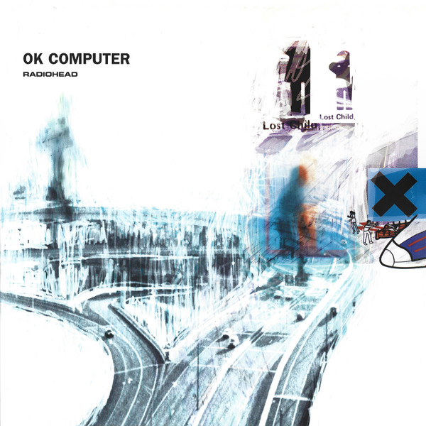 Radiohead - OK Computer | Parlophone (NODATA 02)