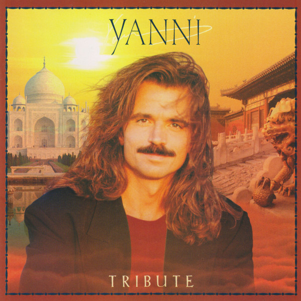 Yanni - Tribute | Virgin (7243 8 44981 2 2)