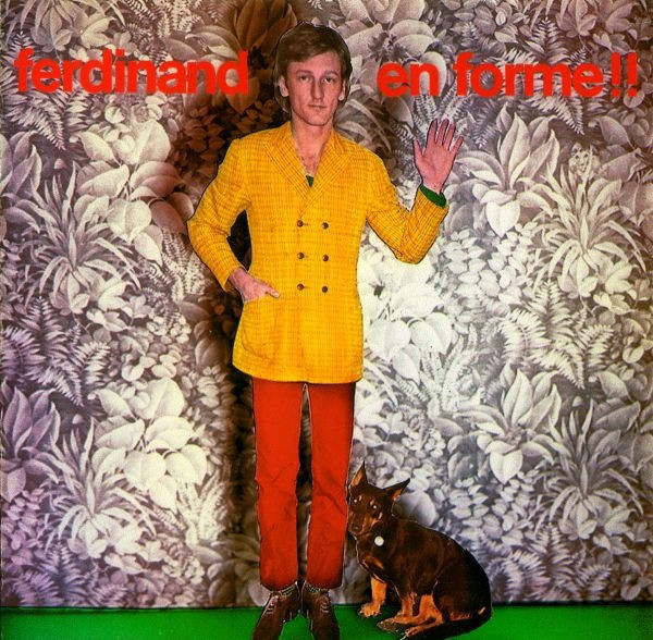 Ferdinand Richard - En Forme !! | Replica Records (RPC018) - main