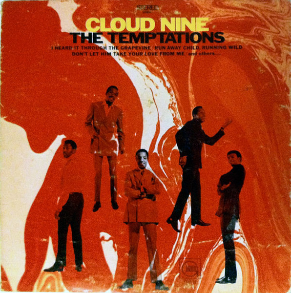 The Temptations - Cloud Nine | Gordy (GS939)