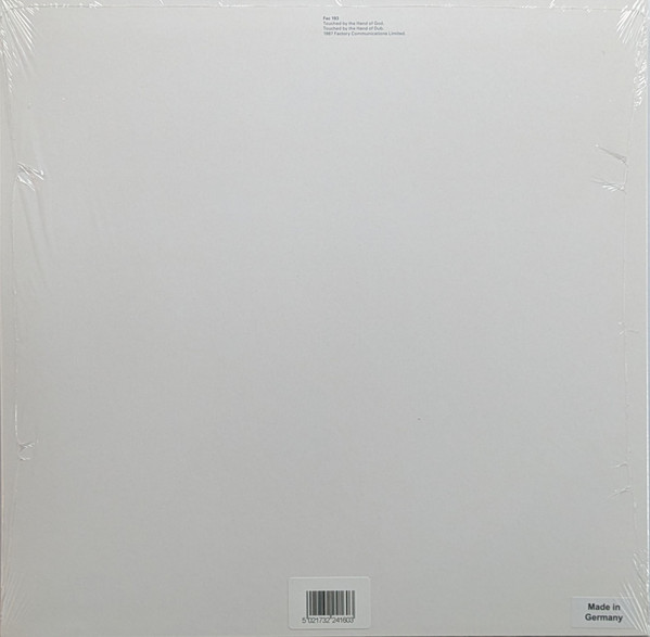 New Order - Touched By The Hand Of God | Factory (Fac 193) - 2