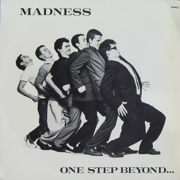 Madness - One Step Beyond... | Stiff Records (940822)