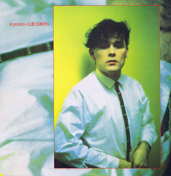 The Associates - Club Country | Associates (ASC 2 T)