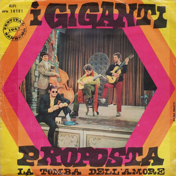 I Giganti - Proposta | Rifi (RFN 16181) - 2