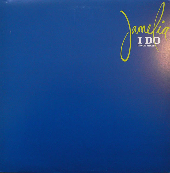 Jamelia - I Do (Dance Mixes) | Rhythm Series (12RHYDJY 21) - main Jamelia - I Do (Dance Mixes) | Rhythm Series (12RHYDJY 21) - main