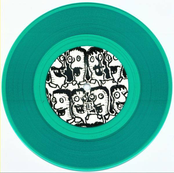 Famine - Famine | Attention Deficit Grindcore Disorder (FAST1) - 4 Famine - Famine | Attention Deficit Grindcore Disorder (FAST1) - 4