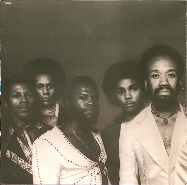 Earth, Wind & Fire - That's The Way Of The World | Columbia (PC 33280) - 2