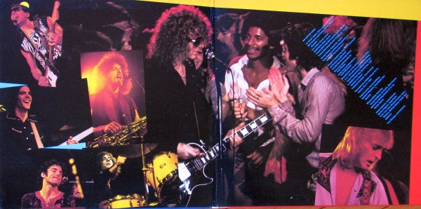 Ian Hunter - Welcome To The Club - Live (2LP) [Vinyl] | Chrysalis (CH2 501269) - 2