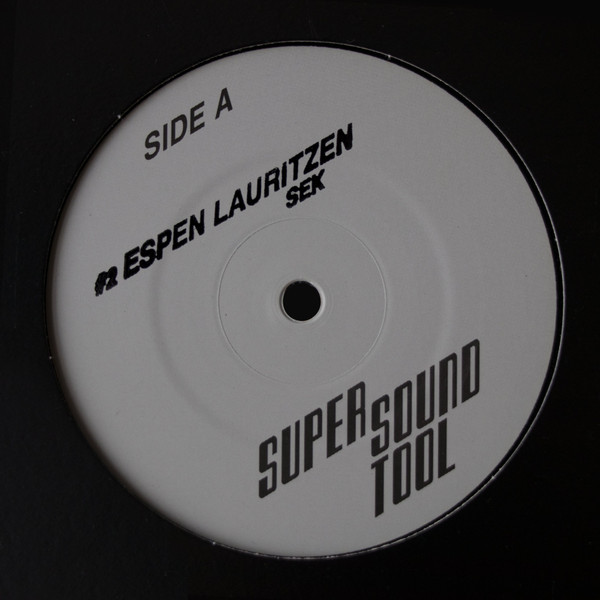 Espen Lauritzen / Philippe Petit - Super Sound Tool #2 | Super Sound Tool (Tool#2) - main