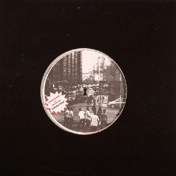 Engine One v.s. Joseph Garber - Rucker Park | Membrane Recordings (MEM 2004.003)