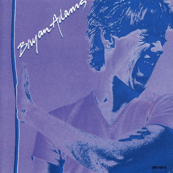 Bryan Adams - Bryan Adams | A&M Records (AMLH64800)