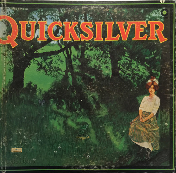 Quicksilver Messenger Service - Shady Grove | Capitol Records (SKAO-391) - main Quicksilver Messenger Service - Shady Grove | Capitol Records (SKAO-391) - main