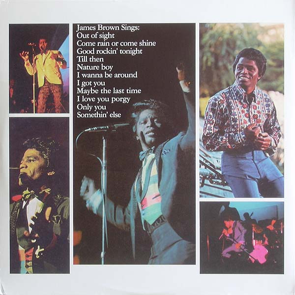 James Brown - Sings Out Of Sight | Smash Records (SRS 1-67109) - 2 James Brown - Sings Out Of Sight | Smash Records (SRS 1-67109) - 2