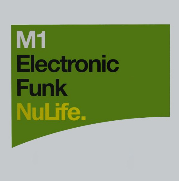 M1 - Electronic Funk | NuLife (74321792591) - main