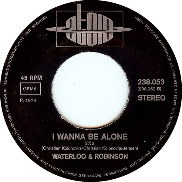 Waterloo & Robinson - Hollywood | Atom (238.053) - 3