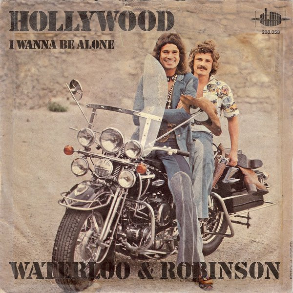 Waterloo & Robinson - Hollywood | Atom (238.053)