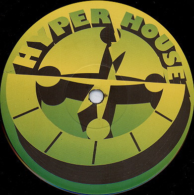 Edward's World - Soul Roots | Hyper House (HH 120018) - 2