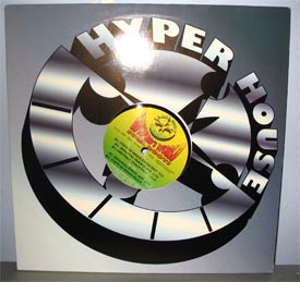 Edward's World - Soul Roots | Hyper House (HH 120018) - 3