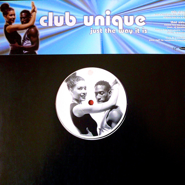 Club Unique - Just The Way It Is | Virgin (000 183)