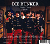 Die Bunker - Mother / Histoires D'Amour | Infrastition (FIN 052) - 3