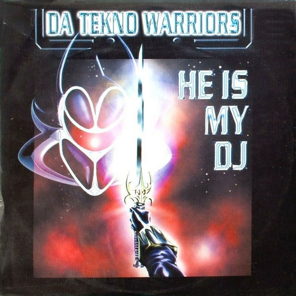 Da Tekno Warriors - He Is My DJ | Rotterdam Tekno (RTEK.04) - main