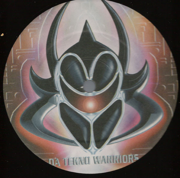 Da Tekno Warriors - He Is My DJ | Rotterdam Tekno (RTEK.04) - 4