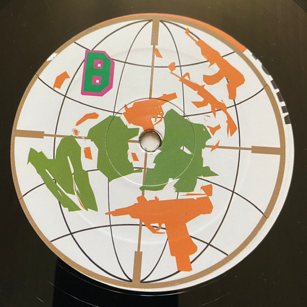 M.I.A. - Kala | XL Recordings (XLLP 281) - 4 M.I.A. - Kala | XL Recordings (XLLP 281) - 4