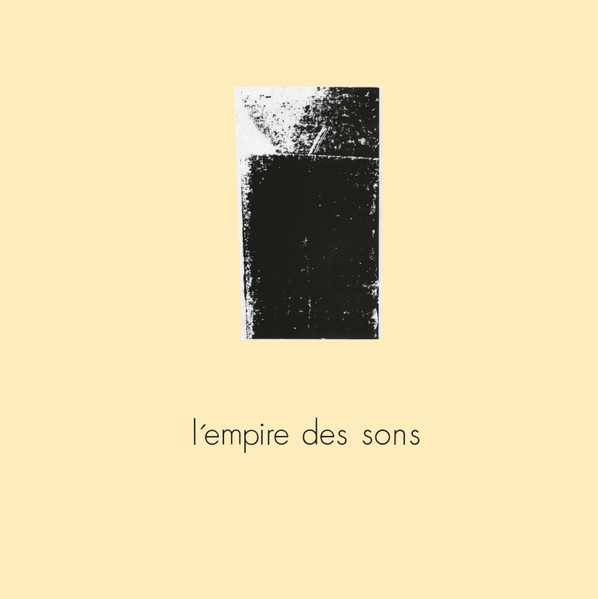 L'Empire Des Sons - L'Empire Des Sons | Glossy Mistakes (GLOSSY024) - main