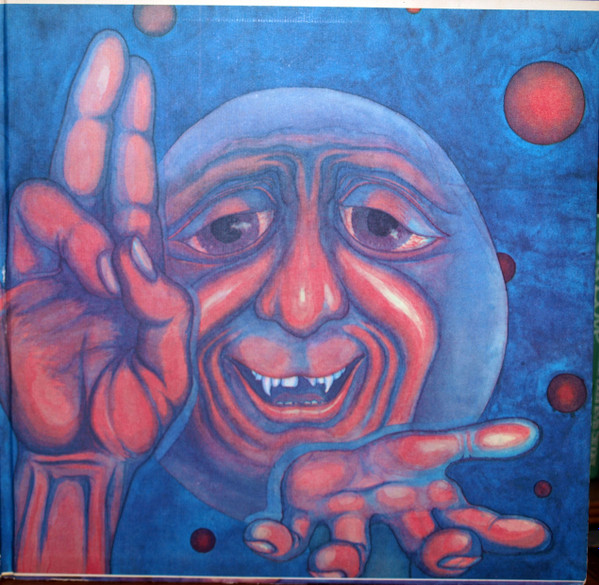 In The Court Of The Crimson King (An Observation By King Crimson)