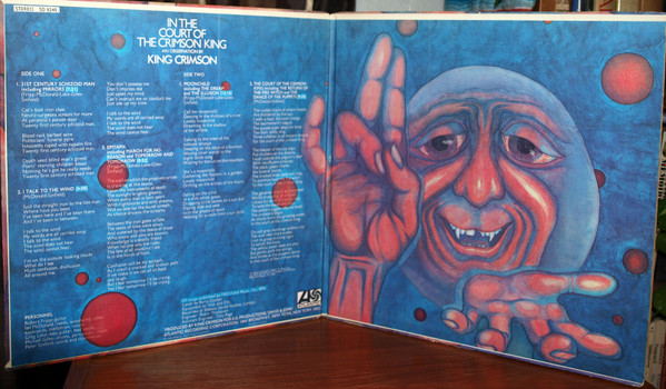 In The Court Of The Crimson King (An Observation By King Crimson)