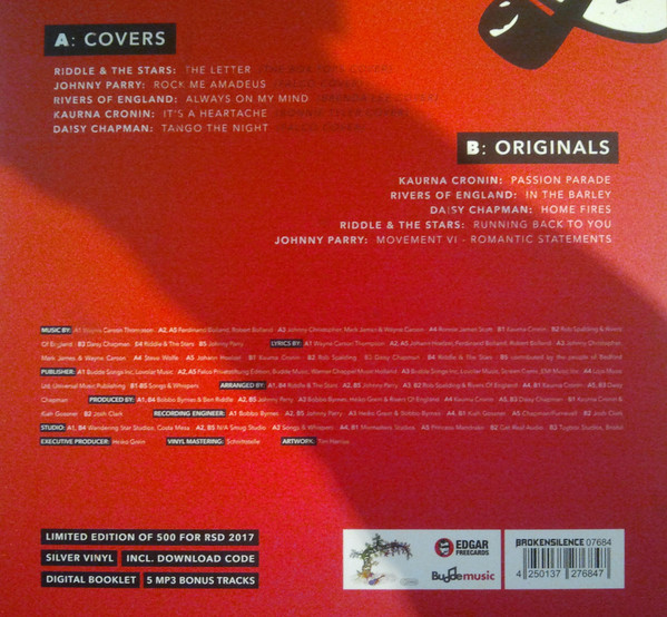 Various - My Baby Just Wrote Me A Postcard | Songs & Whispers (SW88) - 3 Various - My Baby Just Wrote Me A Postcard | Songs & Whispers (SW88) - 3