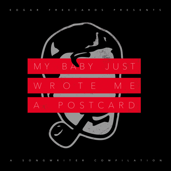 Various - My Baby Just Wrote Me A Postcard | Songs & Whispers (SW88) - main Various - My Baby Just Wrote Me A Postcard | Songs & Whispers (SW88) - main