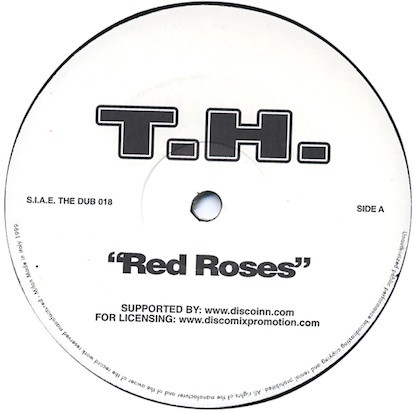 T.H. - Red Roses | The Dub (THE DUB 018) - main