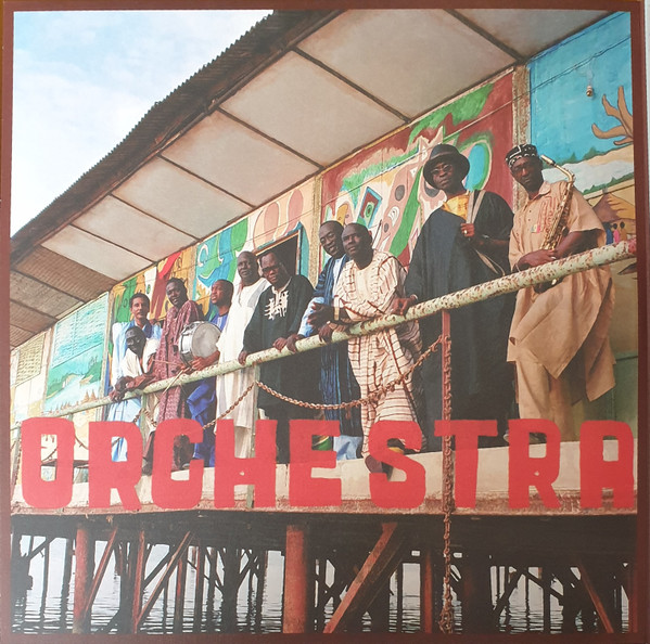 Orchestra Baobab - Specialist In All Styles | World Circuit (WCV064)