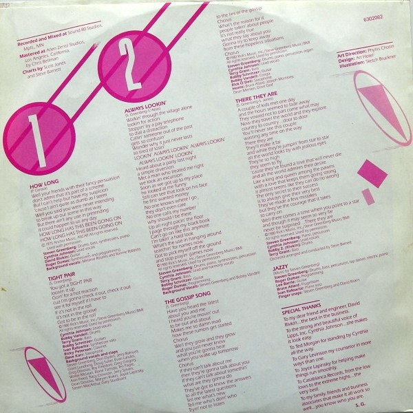 Lipps, Inc. - Pucker Up | Casablanca (6302 062) - 3