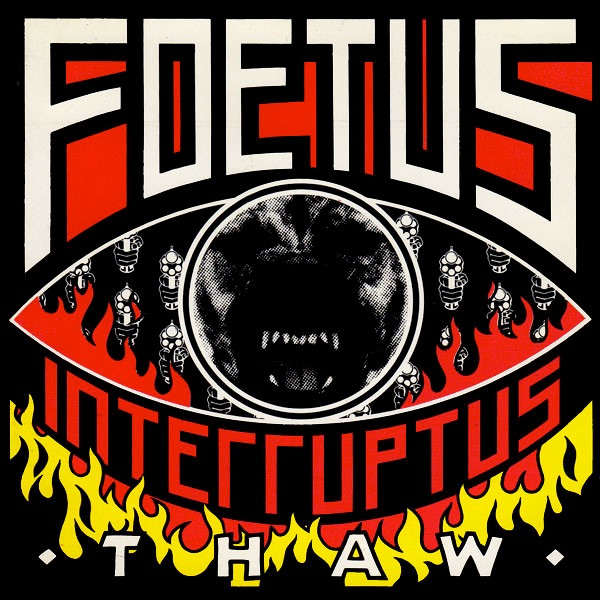 Foetus - Thaw | Self Immolation (WOMB FIP 5 CD) - main Foetus - Thaw | Self Immolation (WOMB FIP 5 CD) - main