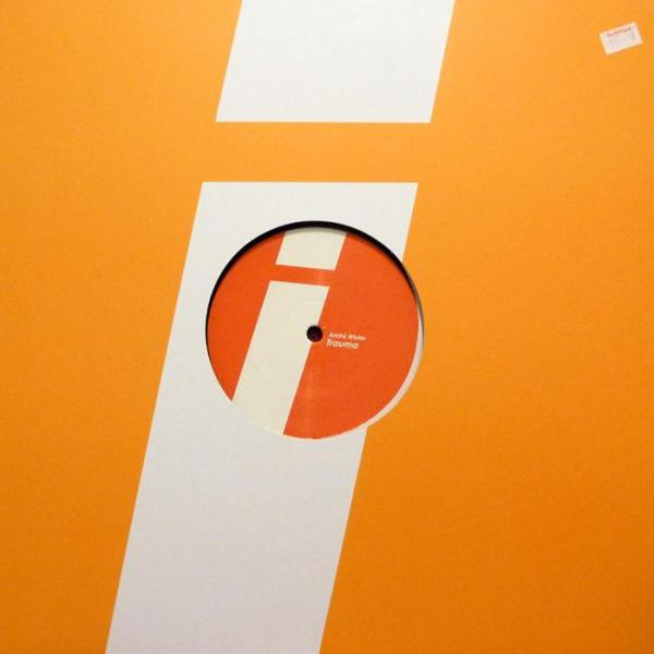 André Winter - Trauma | Ideal Audio (Ideal 02-6) - main