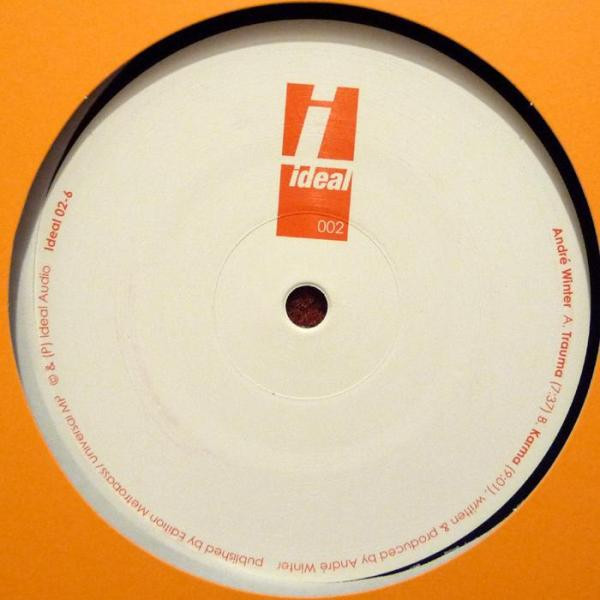 André Winter - Trauma | Ideal Audio (Ideal 02-6) - 2
