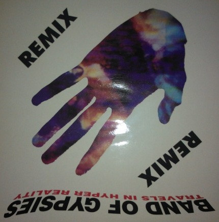 Band Of Gypsies - Travels In Hyper Reality (Remix) | Quality Madrid (QR 030)